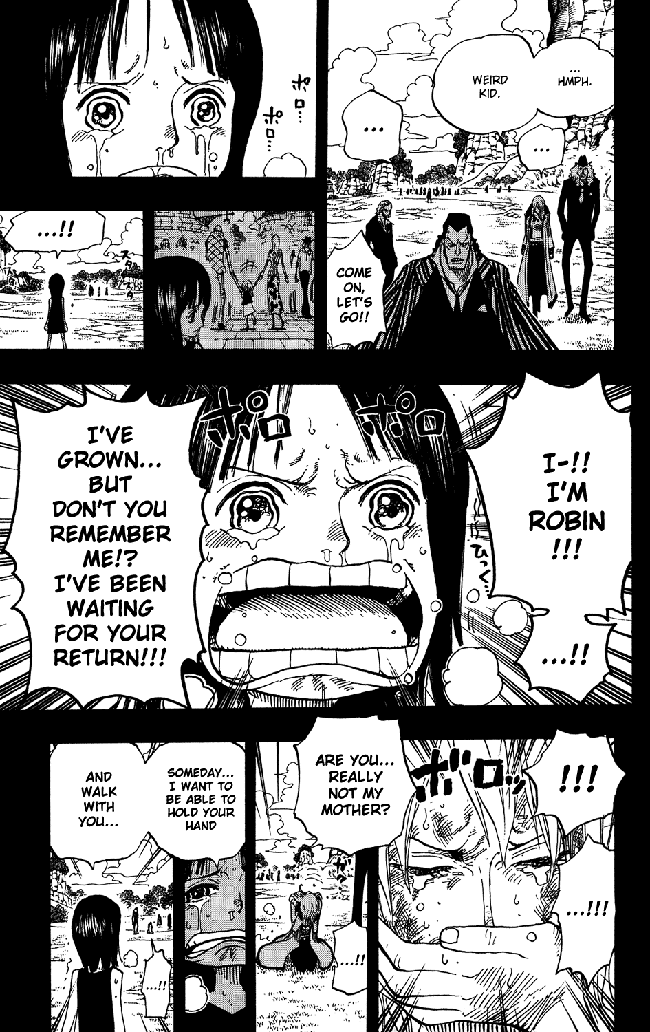 One Piece, Chapter 395 image 17
